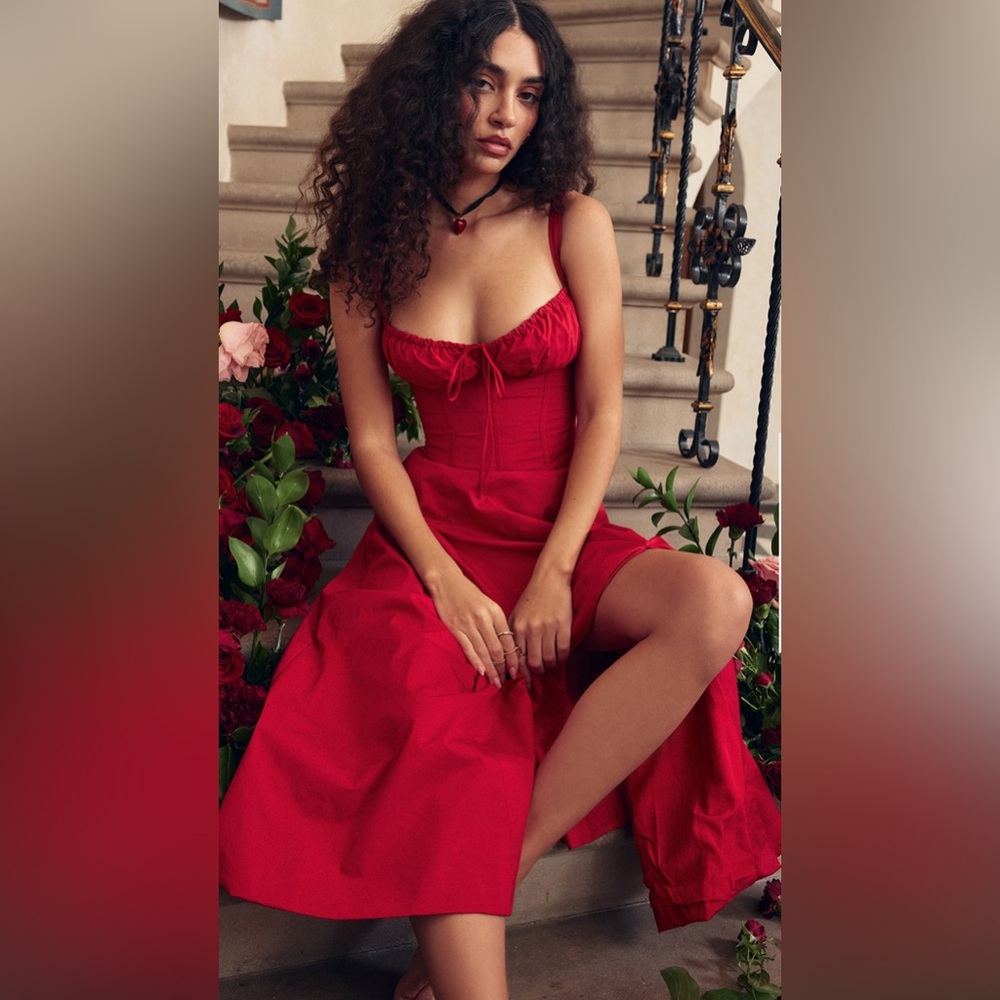 House of CB Carmen dress